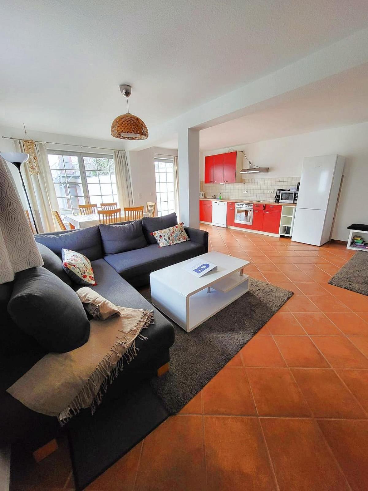 Bellevue-App-11 Apartment Heringsdorf  Exterior photo
